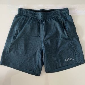 NoBull shorts with pockets